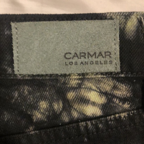 Carmar denim shorts - Picture 4 of 7